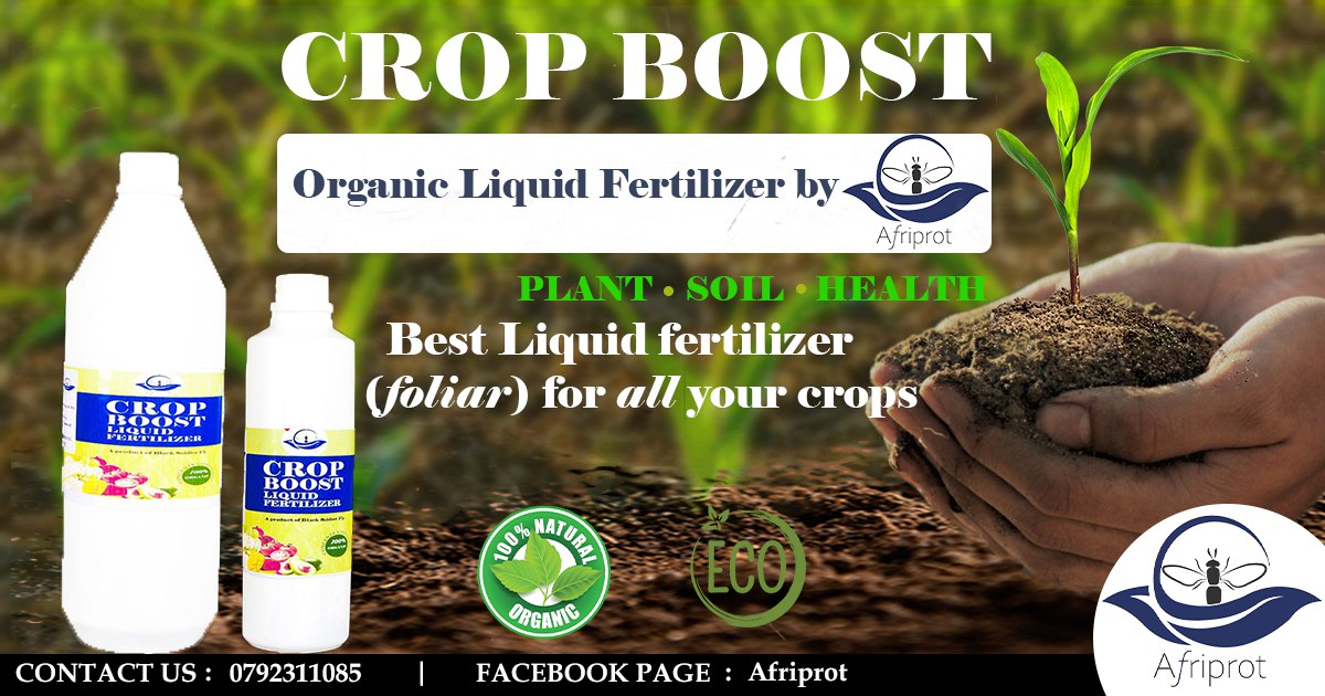 Liquid Biofertilizer 💧